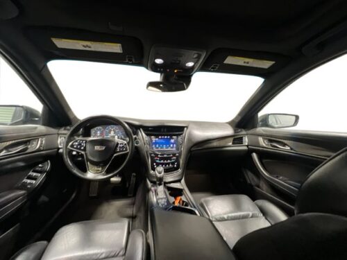 2015 CADILLAC CTS - Image 2