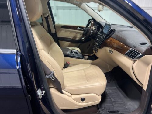 2018 MERCEDES-BENZ GLS-Class - Image 5