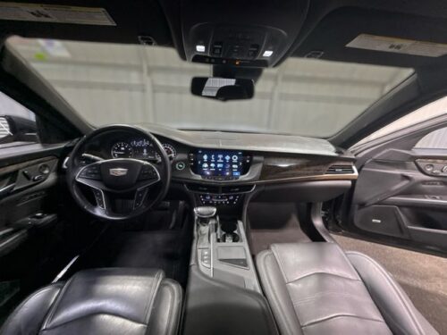 2017 CADILLAC CT6 - Image 3