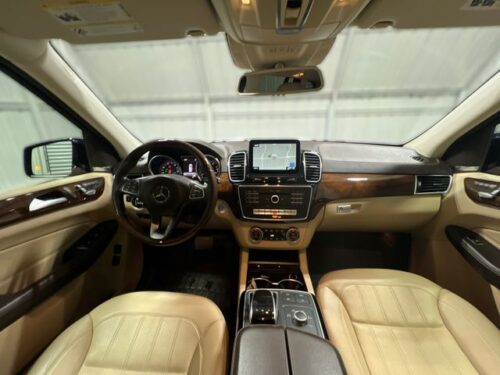2018 MERCEDES-BENZ GLS-Class - Image 4