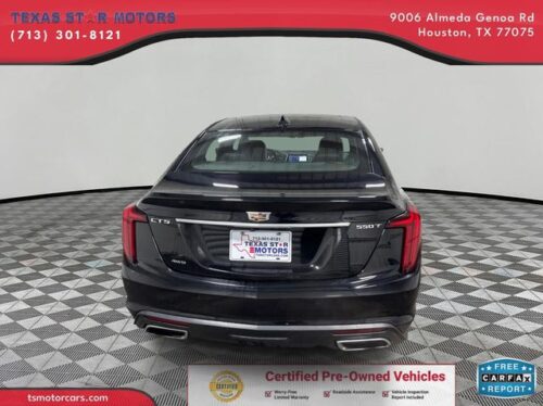 2020 CADILLAC CT5 - Image 29