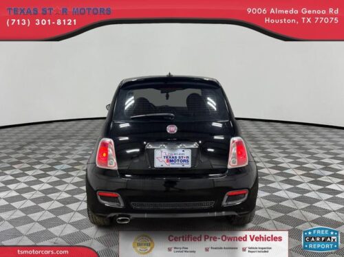 2015 FIAT 500 - Image 23