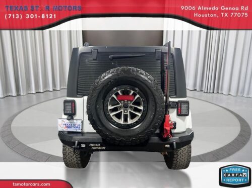 2018 JEEP Wrangler JK - Image 8