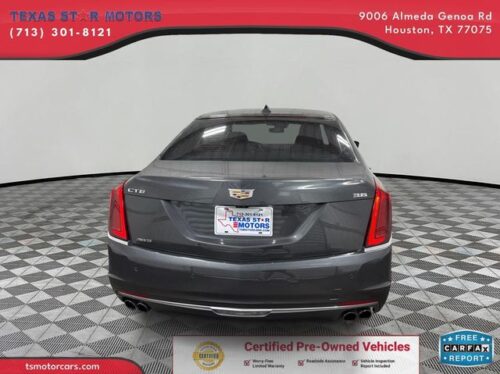 2017 CADILLAC CT6 - Image 28