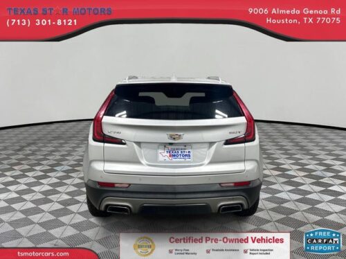 2020 CADILLAC XT4 - Image 25