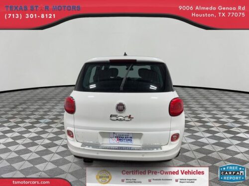 2017 FIAT 500L - Image 27
