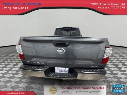 2017 NISSAN Titan - Image 21