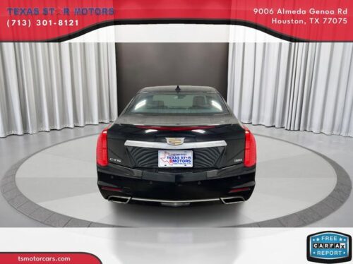 2015 CADILLAC CTS - Image 27