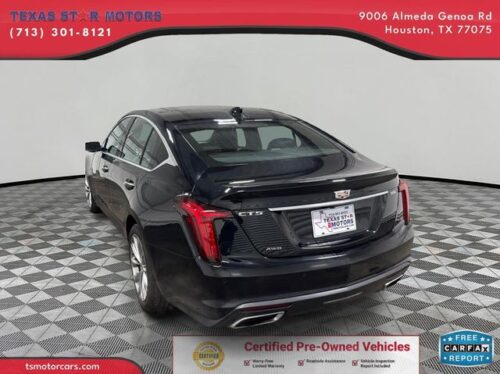 2020 CADILLAC CT5 - Image 28
