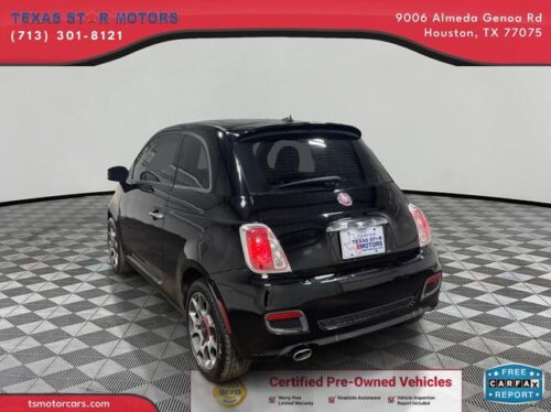 2015 FIAT 500 - Image 22
