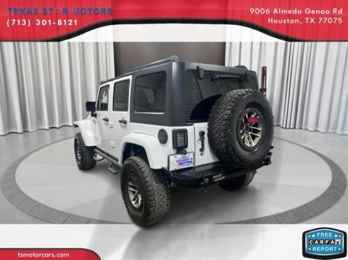 2018 JEEP Wrangler JK - Image 7
