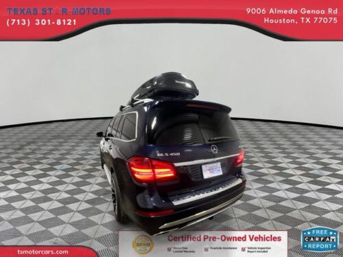 2018 MERCEDES-BENZ GLS-Class - Image 29