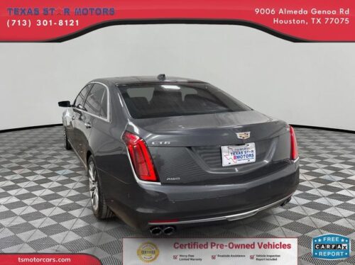 2017 CADILLAC CT6 - Image 27