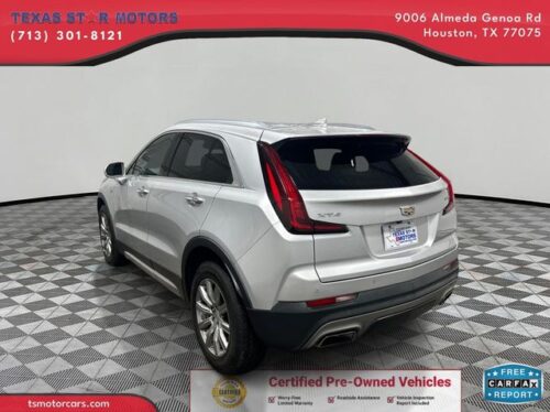 2020 CADILLAC XT4 - Image 24