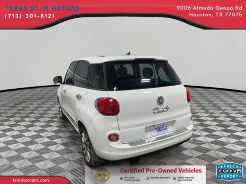2017 FIAT 500L - Image 26