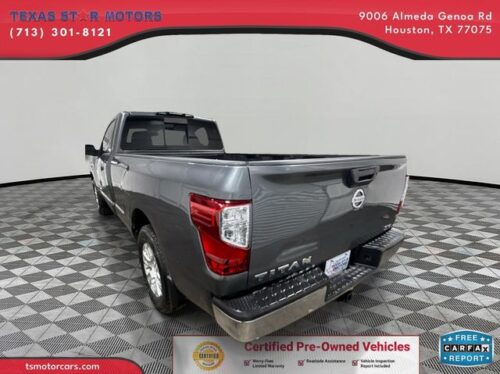 2017 NISSAN Titan - Image 20