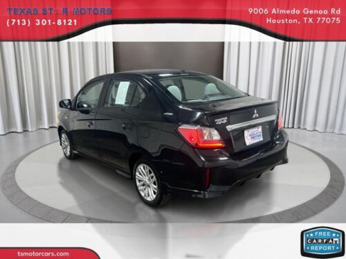 2021 MITSUBISHI Mirage G4 - Image 23