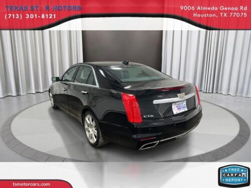 2015 CADILLAC CTS - Image 26