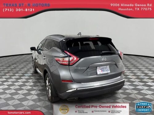 2018 NISSAN Murano - Image 26