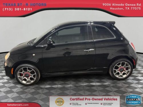 2015 FIAT 500 - Image 21