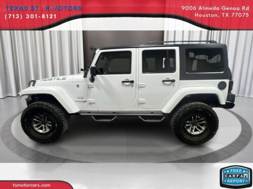2018 JEEP Wrangler JK - Image 6