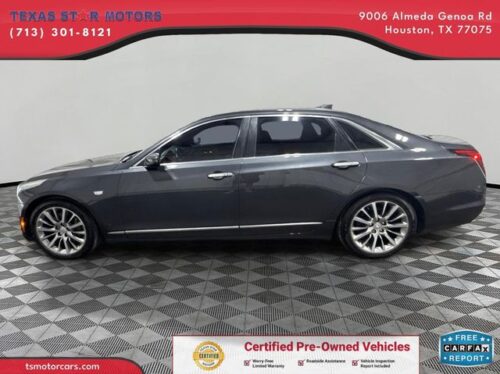 2017 CADILLAC CT6 - Image 26