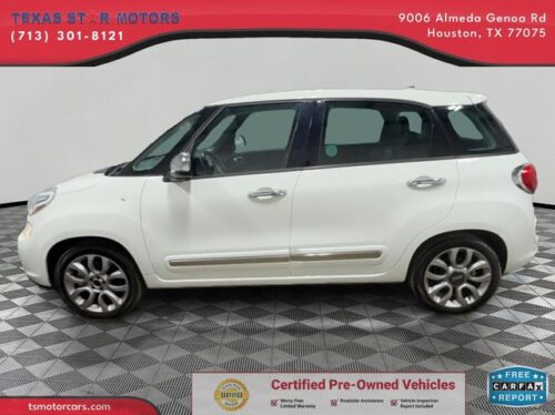 2017 FIAT 500L - Image 25
