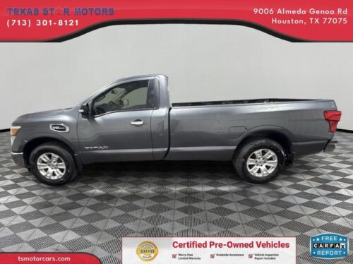 2017 NISSAN Titan - Image 19