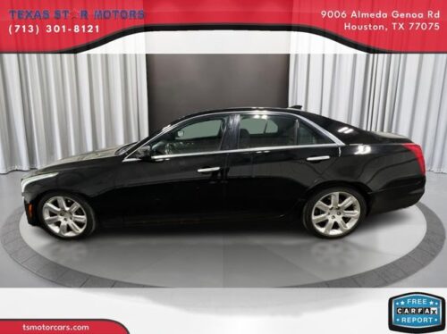 2015 CADILLAC CTS - Image 25