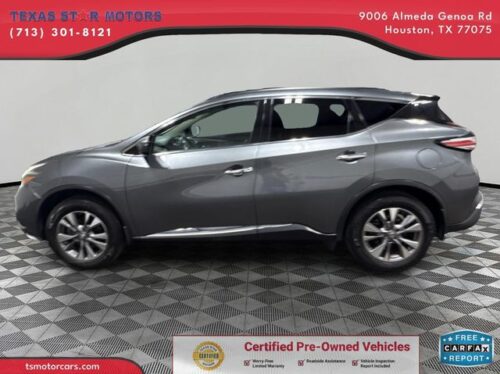 2018 NISSAN Murano - Image 25