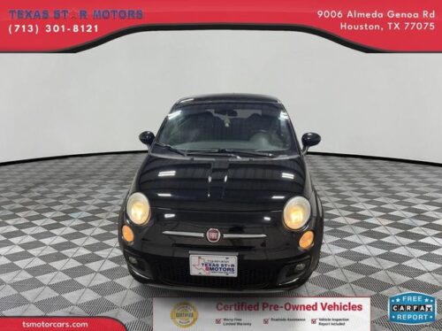 2015 FIAT 500 - Image 20