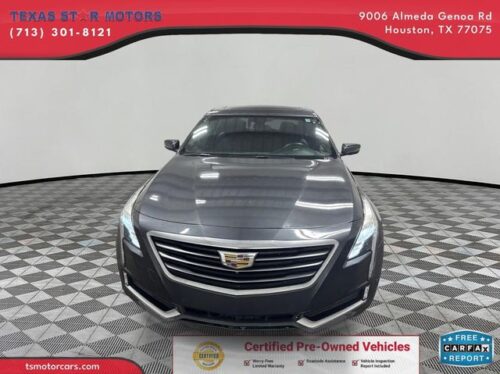 2017 CADILLAC CT6 - Image 25