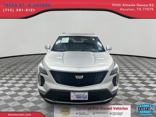 2020 CADILLAC XT4 - Image 22