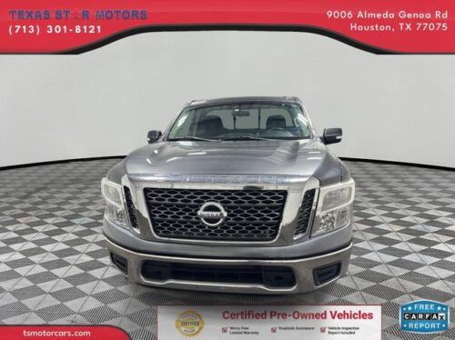 2017 NISSAN Titan - Image 18