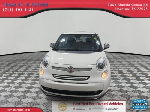 2017 FIAT 500L - Image 24