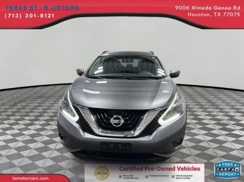 2018 NISSAN Murano - Image 24