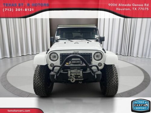 2018 JEEP Wrangler JK - Image 5