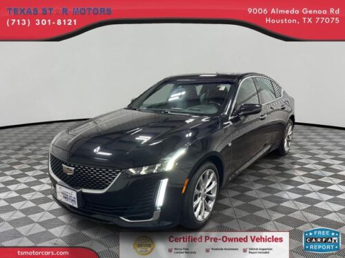 2020 CADILLAC CT5 - Image 25