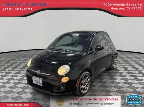 2015 FIAT 500 - Image 19