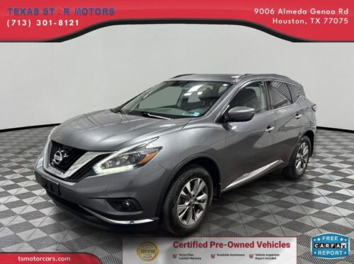 2018 NISSAN Murano - Image 23