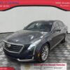 2017 CADILLAC CT6