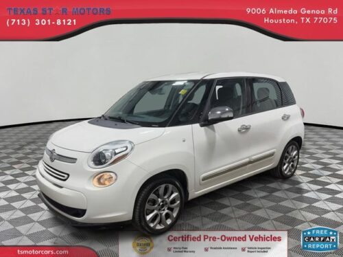2017 FIAT 500L - Image 23