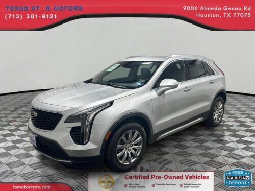 2020 CADILLAC XT4 - Image 21