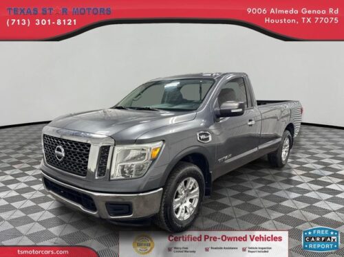 2017 NISSAN Titan - Image 17