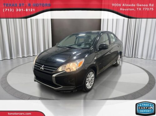 2021 MITSUBISHI Mirage G4 - Image 20