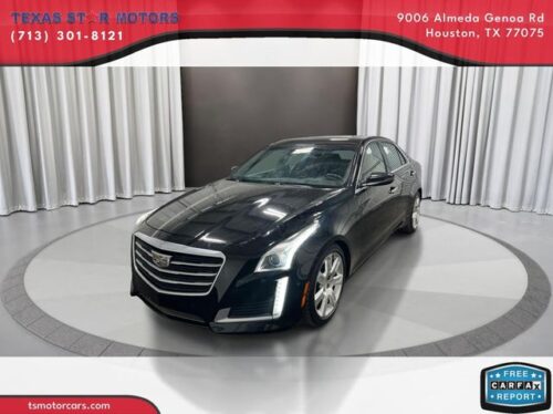 2015 CADILLAC CTS - Image 23