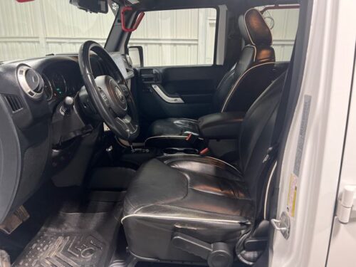 2018 JEEP Wrangler JK - Image 3
