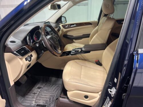2018 MERCEDES-BENZ GLS-Class - Image 25