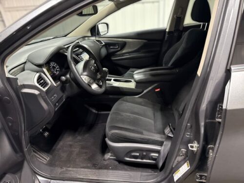 2018 NISSAN Murano - Image 22