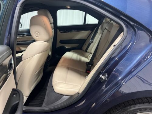 2017 CADILLAC ATS - Image 12